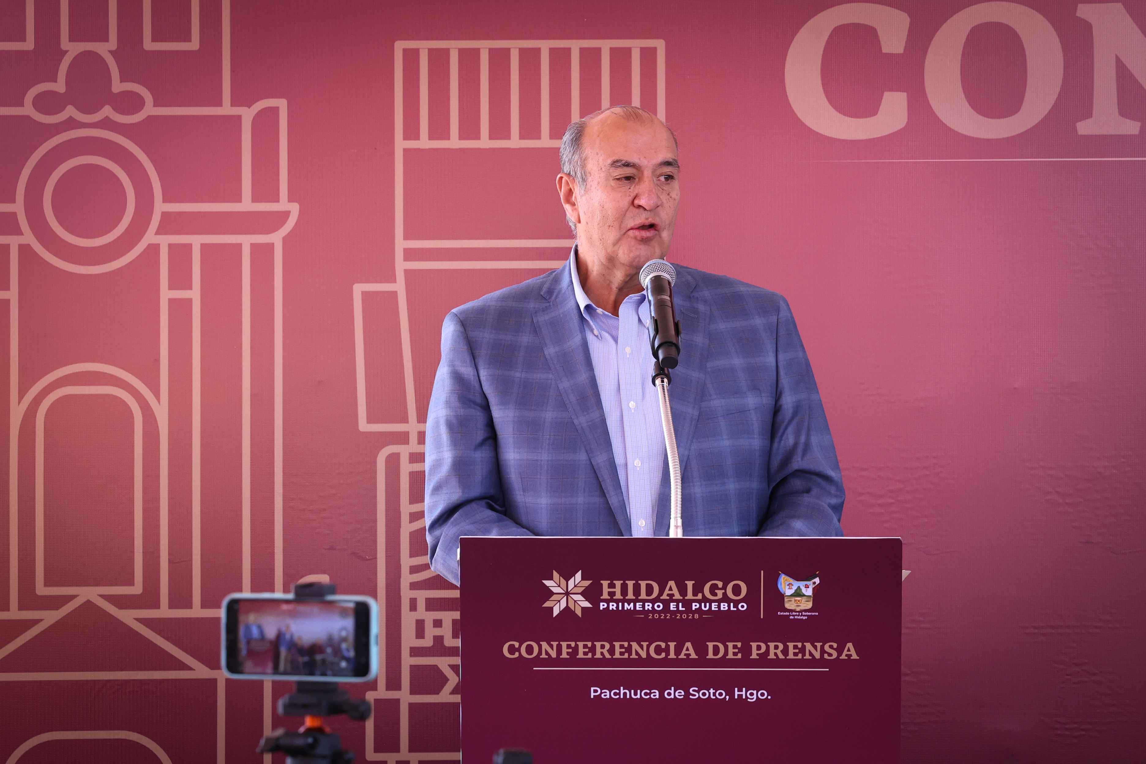 SEP Hidalgo logra 415 mdp para infraestructura educativa